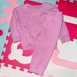 Primark Pink Kids Sweatshirt Top